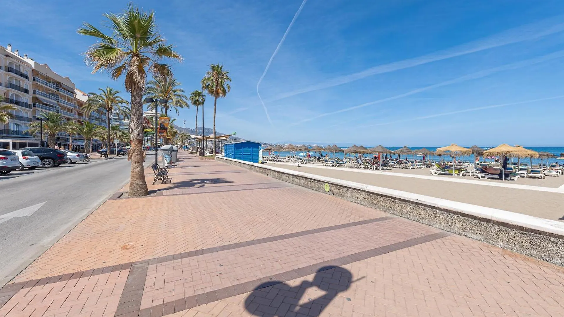 Beach Front Puerto Playa II Fuengirola