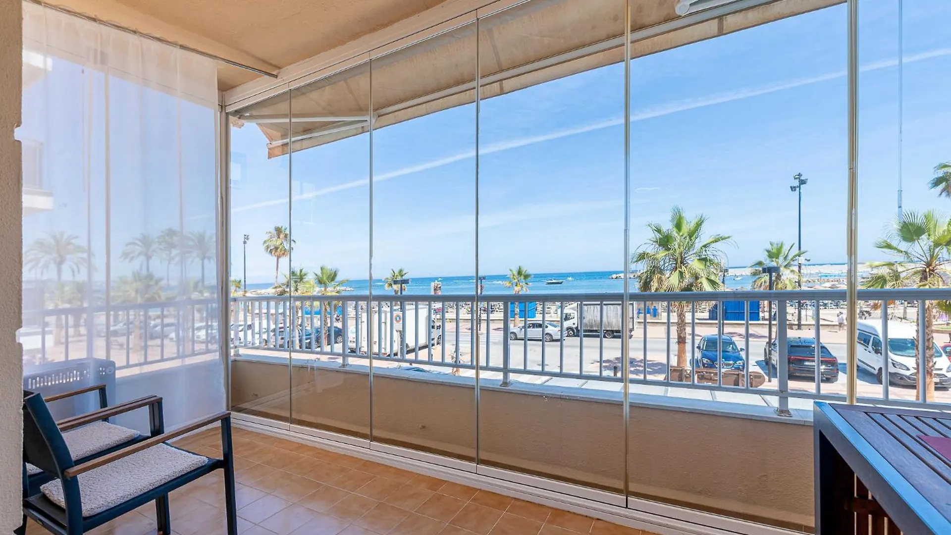 Beach Front Puerto Playa II Fuengirola 0*,